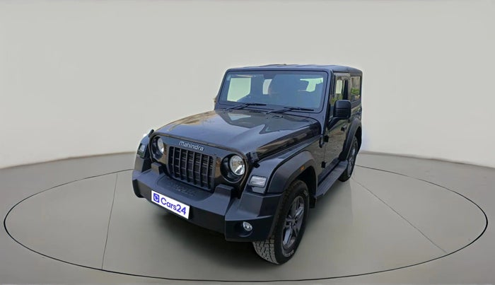 2024 Mahindra Thar LX D HT 2WD MT, Diesel, Manual, 13,137 km, exterior