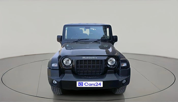 2024 Mahindra Thar LX D HT 2WD MT, Diesel, Manual, 13,137 km, exterior