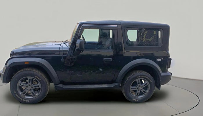 2024 Mahindra Thar LX D HT 2WD MT, Diesel, Manual, 13,137 km, exterior