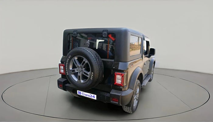 2024 Mahindra Thar LX D HT 2WD MT, Diesel, Manual, 13,137 km, exterior