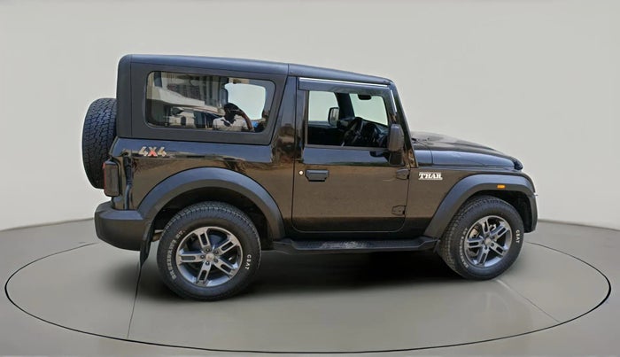 2024 Mahindra Thar LX D HT 2WD MT, Diesel, Manual, 13,137 km, exterior