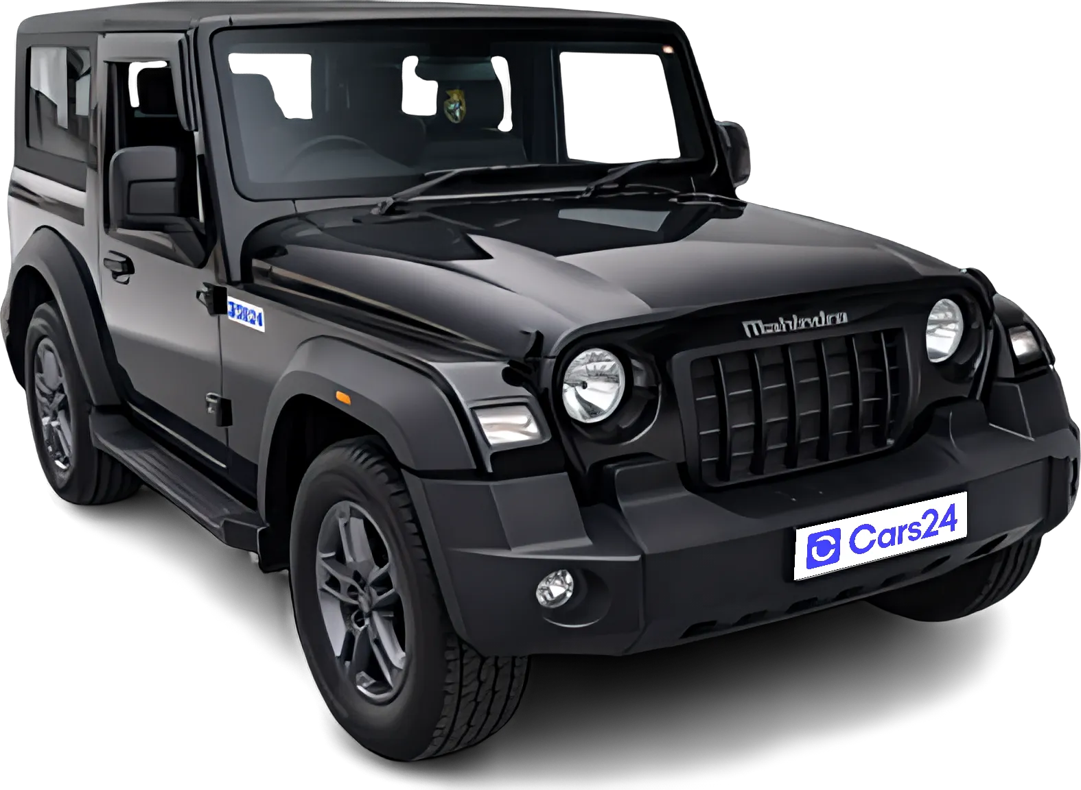 2024 Mahindra Thar - SUV - Diesel - Manual - ₹10.38 lakh