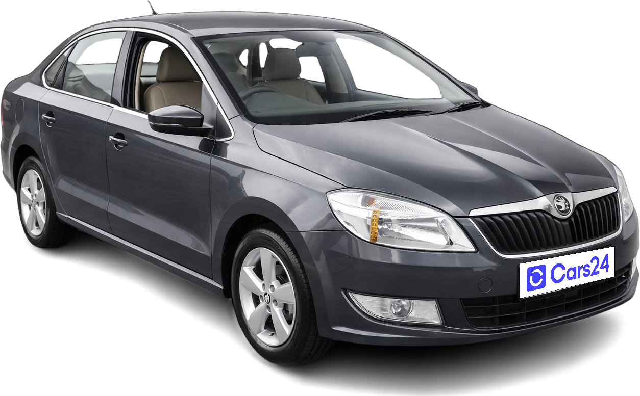 2016 Skoda Rapid - Sedan - Diesel - Automatic - ₹3.60 lakh