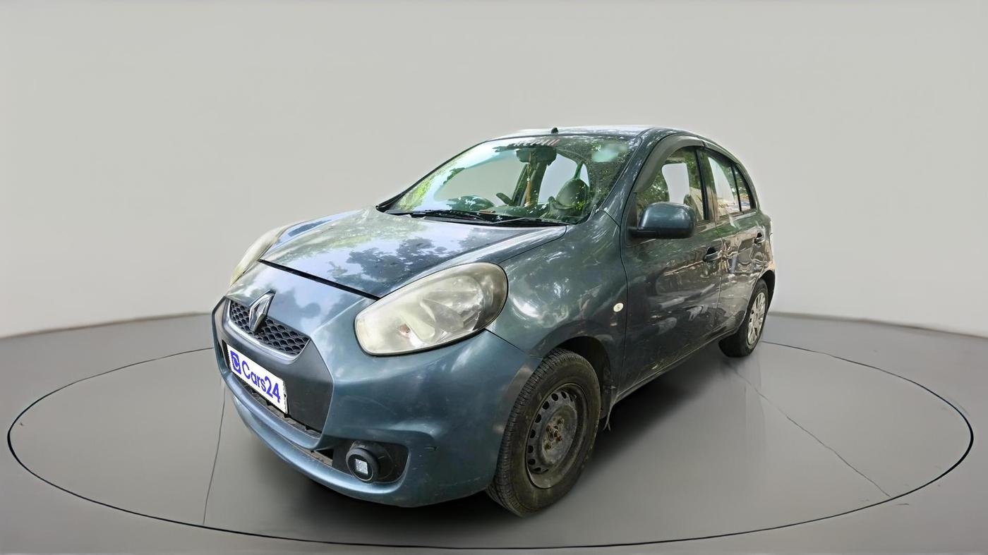 2016 Renault Pulse RXL ABS DIESEL, Diesel, Manual, 1,27,990 km, exterior