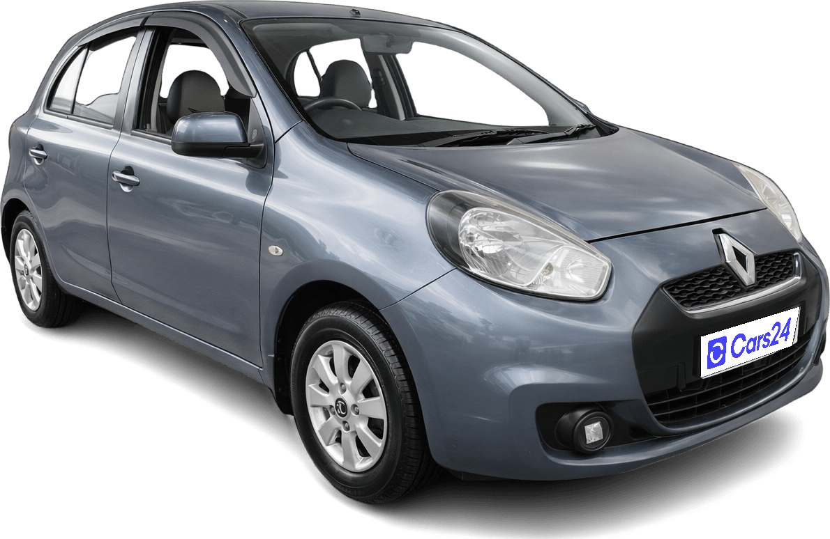 2016 Renault Pulse - Hatchback - Diesel - Manual - ₹1.50 lakh