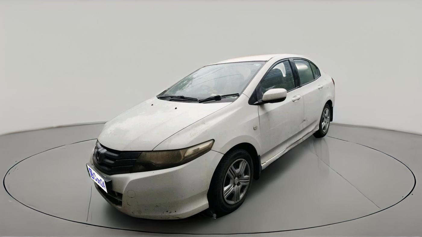 2009 Honda City 1.5L I-VTEC S MT, CNG, Manual, 1,10,000 km, exterior