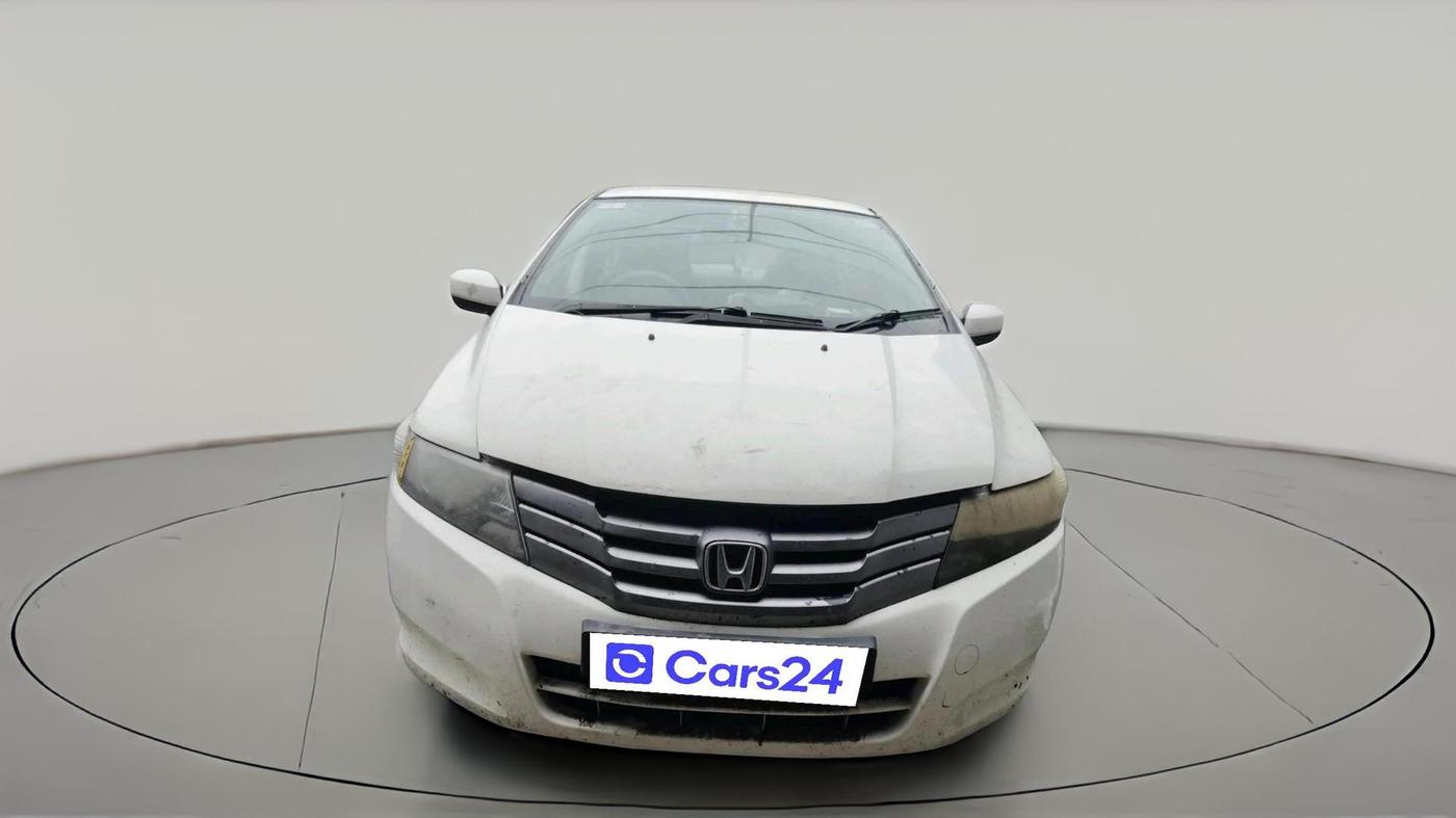 2009 Honda City 1.5L I-VTEC S MT, CNG, Manual, 1,10,000 km, exterior