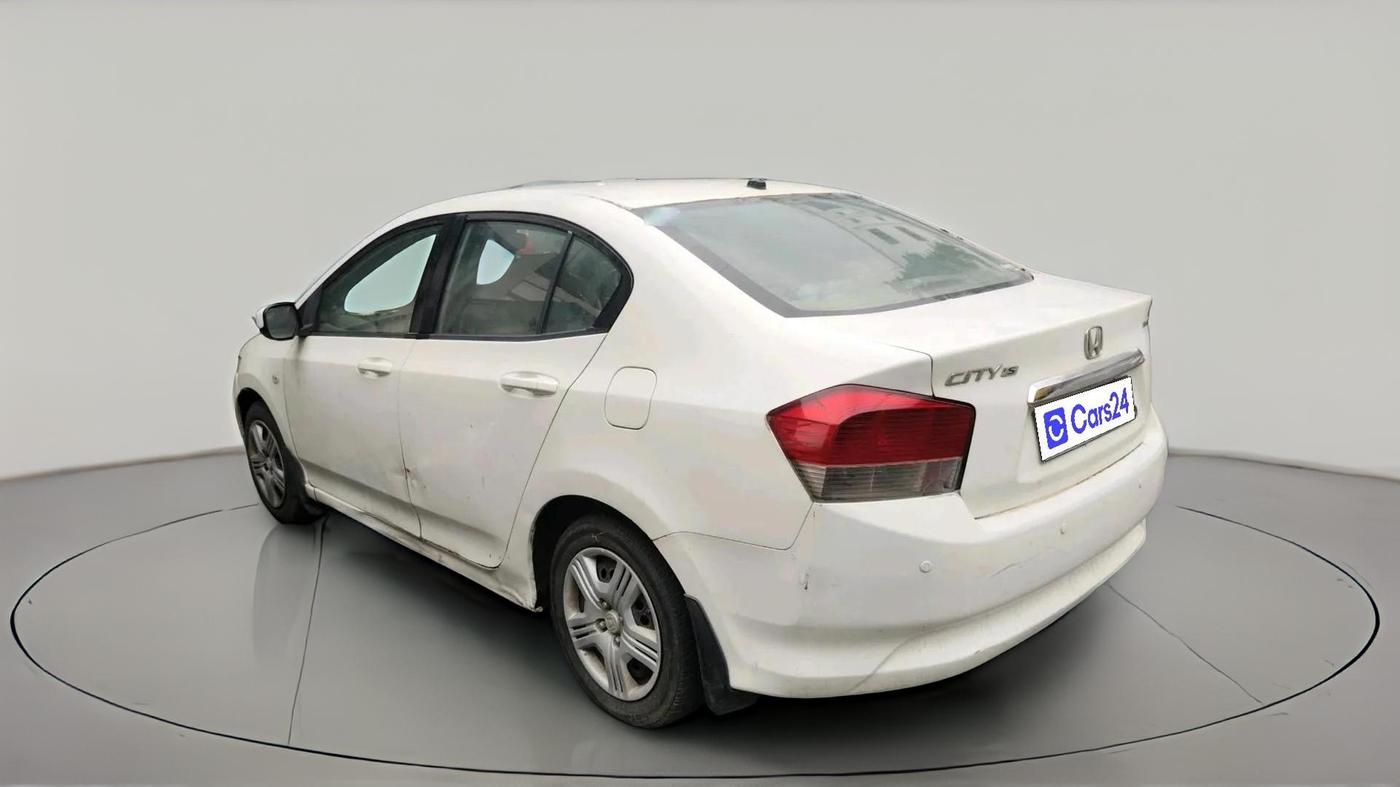 2009 Honda City 1.5L I-VTEC S MT, CNG, Manual, 1,10,000 km, exterior