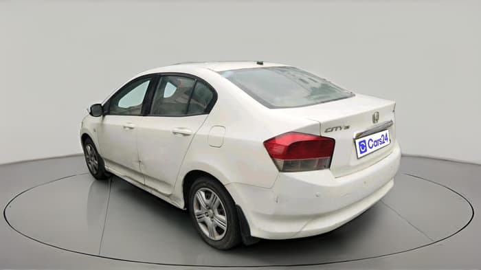2009 Honda City 1.5L I-VTEC S MT, CNG, Manual, 1,10,000 km, exterior