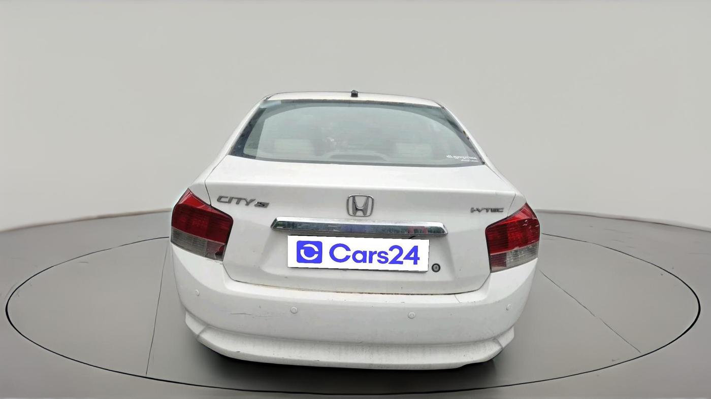 2009 Honda City 1.5L I-VTEC S MT, CNG, Manual, 1,10,000 km, exterior