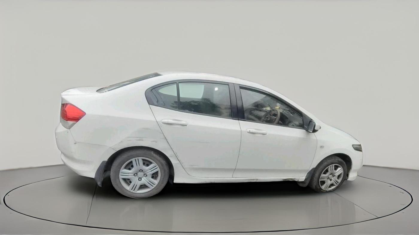 2009 Honda City 1.5L I-VTEC S MT, CNG, Manual, 1,10,000 km, exterior