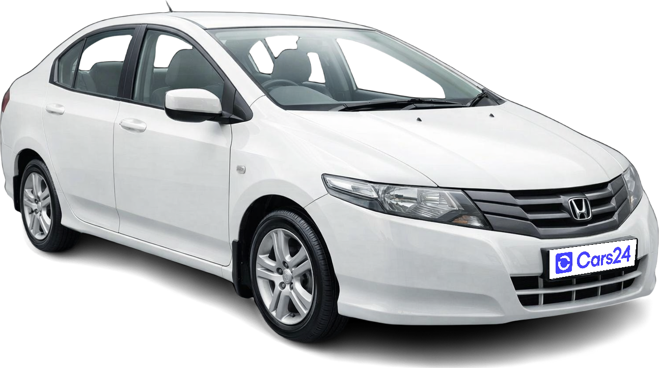 2009 Honda City - Sedan - CNG - Manual - ₹86,000