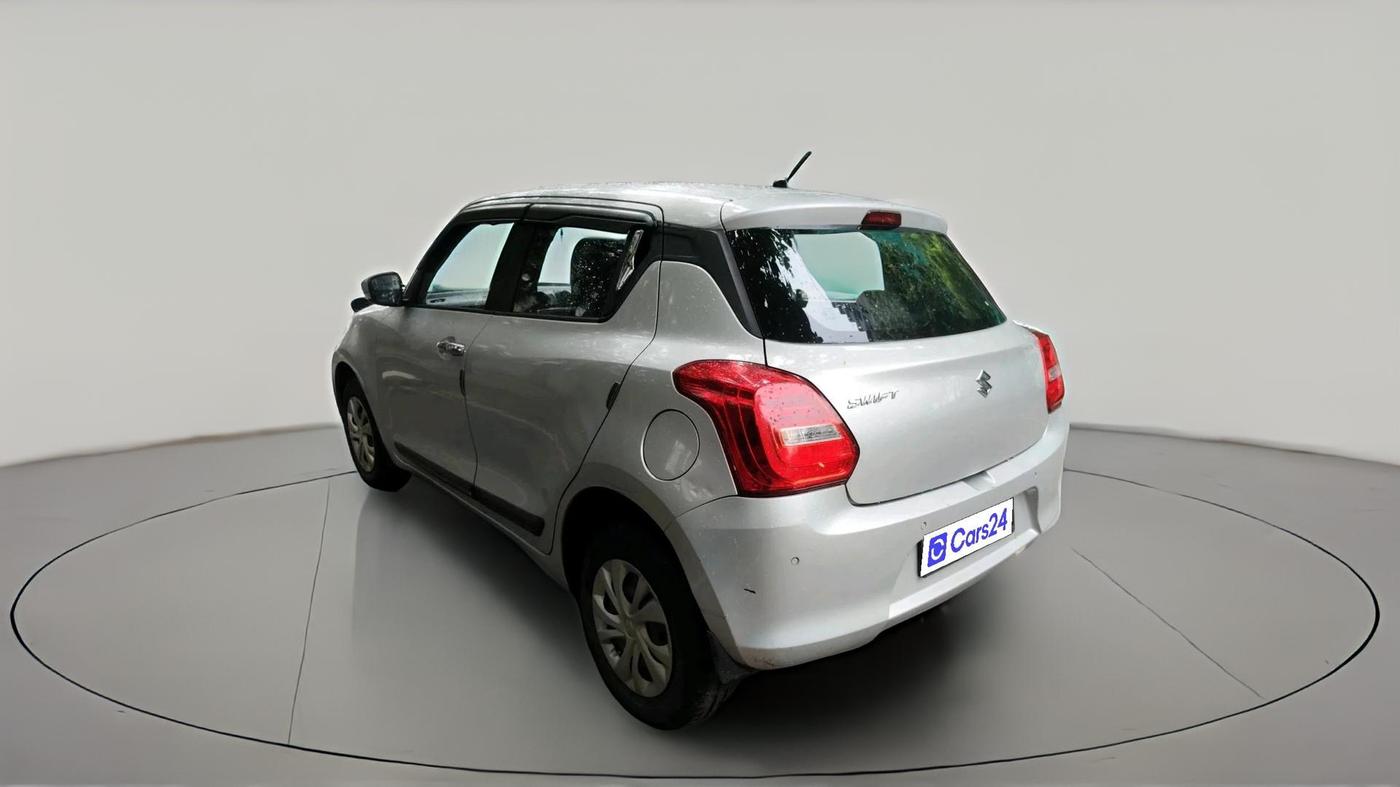 2020 Maruti Swift VXI, Petrol, Manual, 92,919 km, exterior