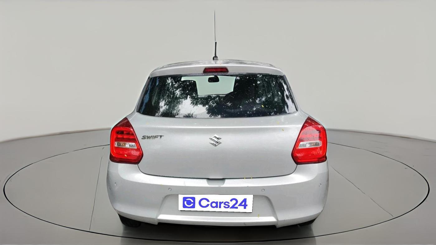 2020 Maruti Swift VXI, Petrol, Manual, 92,919 km, exterior