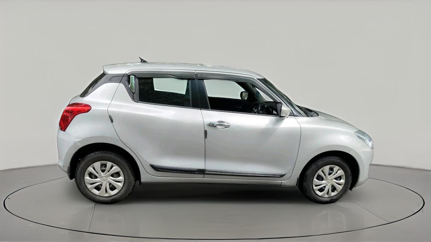 2020 Maruti Swift VXI, Petrol, Manual, 92,919 km, exterior