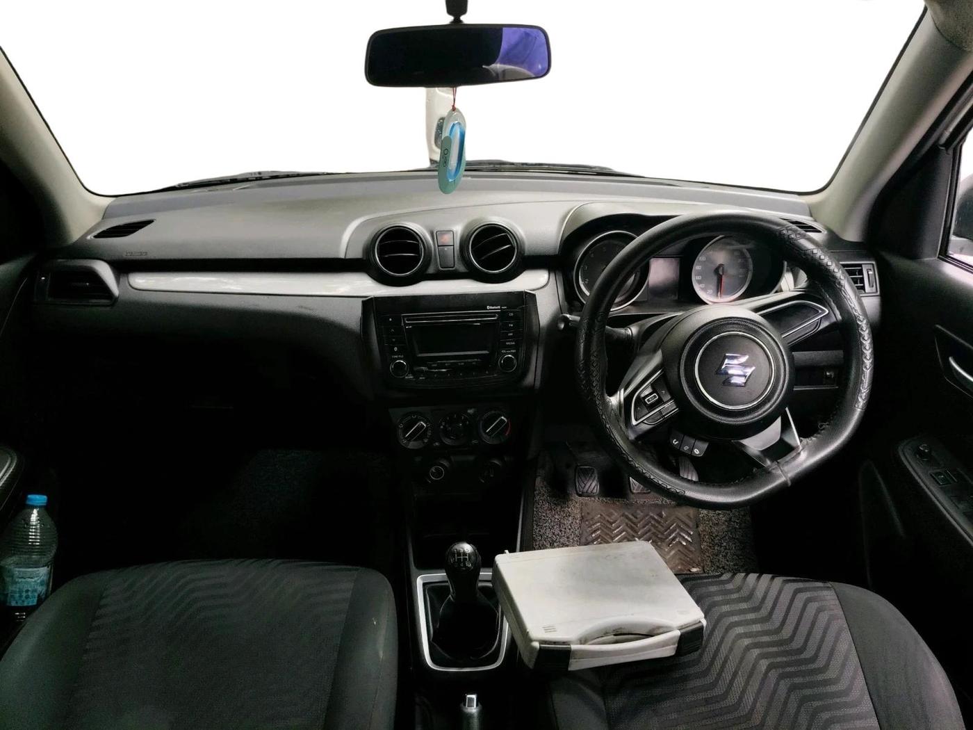 2020 Maruti Swift VXI, Petrol, Manual, 92,919 km, interior