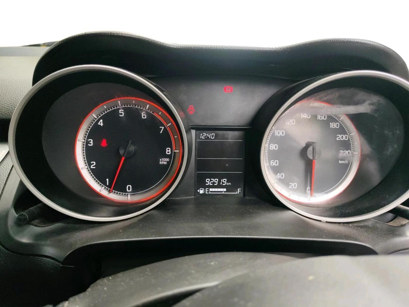 2020 Maruti Swift VXI, Petrol, Manual, 92,919 km, interior