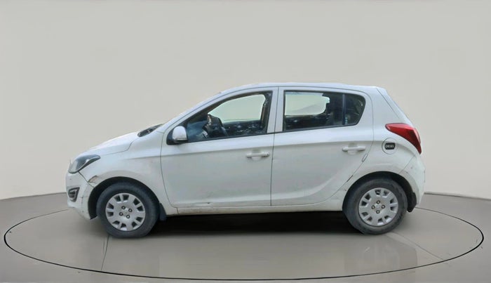 2014 Hyundai Elite i20 MAGNA 1.4 CRDI, Diesel, Manual, 83,366 km, exterior