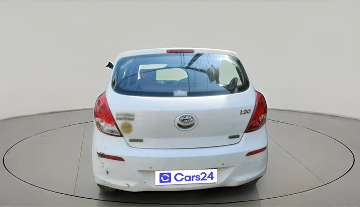 2014 Hyundai Elite i20 MAGNA 1.4 CRDI, Diesel, Manual, 83,366 km, exterior