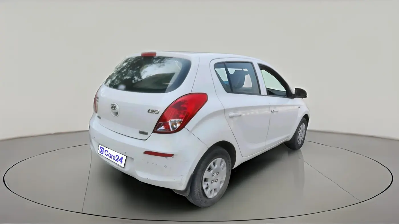 2014 Hyundai Elite i20 MAGNA 1.4 CRDI, Diesel, Manual, 83,960 km, exterior