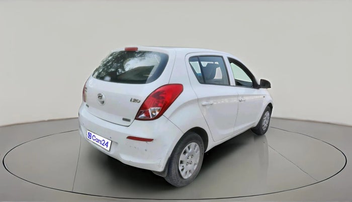 2014 Hyundai Elite i20 MAGNA 1.4 CRDI, Diesel, Manual, 83,366 km, exterior