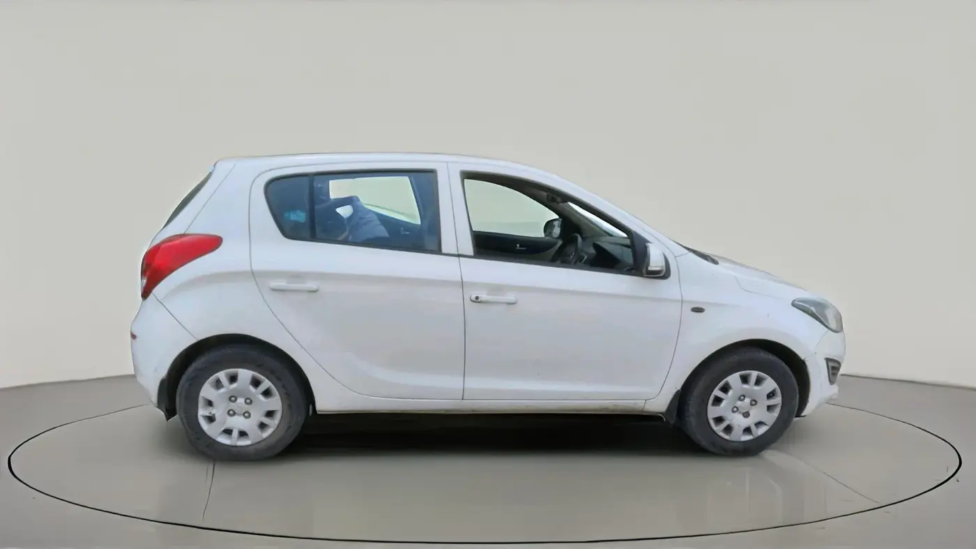 2014 Hyundai Elite i20 MAGNA 1.4 CRDI, Diesel, Manual, 83,960 km, exterior