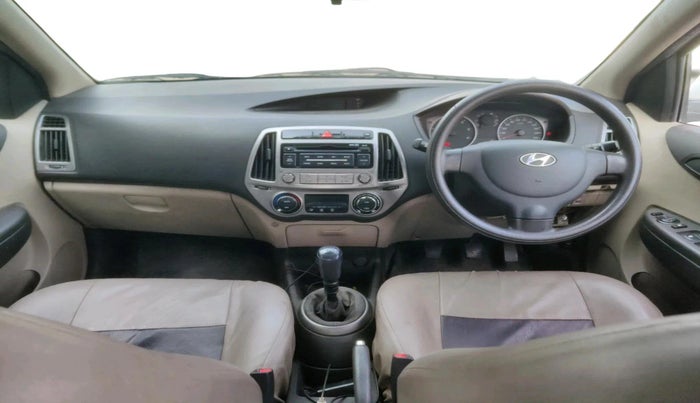 2014 Hyundai Elite i20 MAGNA 1.4 CRDI, Diesel, Manual, 83,366 km, interior