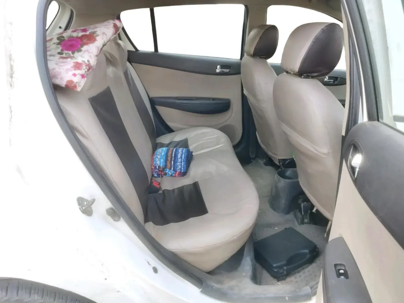 2014 Hyundai Elite i20 MAGNA 1.4 CRDI, Diesel, Manual, 83,960 km, interior