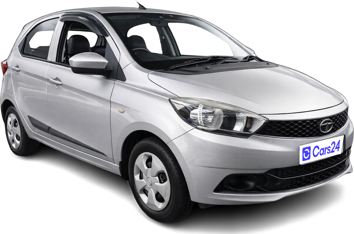 2018 Tata Tiago - Hatchback - Diesel - Manual - ₹2.65 lakh