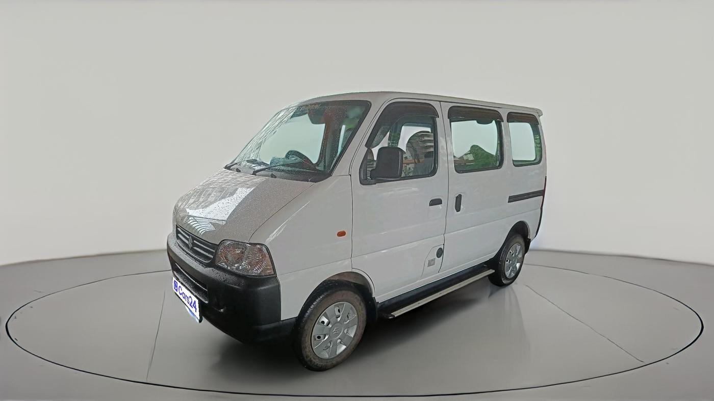 2023 Maruti Eeco 5 STR AC CNG, CNG, Manual, 16,995 km, exterior