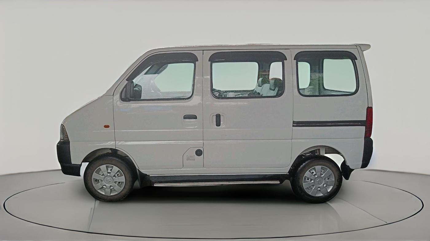 2023 Maruti Eeco 5 STR AC CNG, CNG, Manual, 16,995 km, exterior