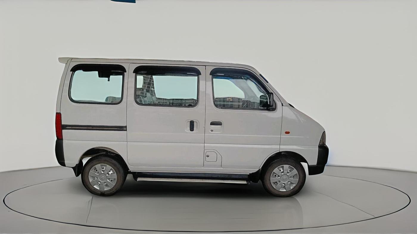 2023 Maruti Eeco 5 STR AC CNG, CNG, Manual, 16,995 km, exterior