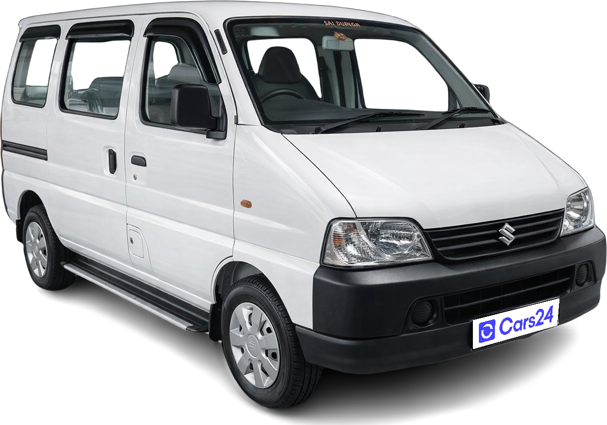 2023 Maruti Eeco - SUV - CNG - Manual - ₹6.40 lakh