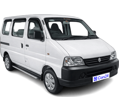 2023 Maruti Eeco - SUV - CNG - Manual - ₹6.40 lakh