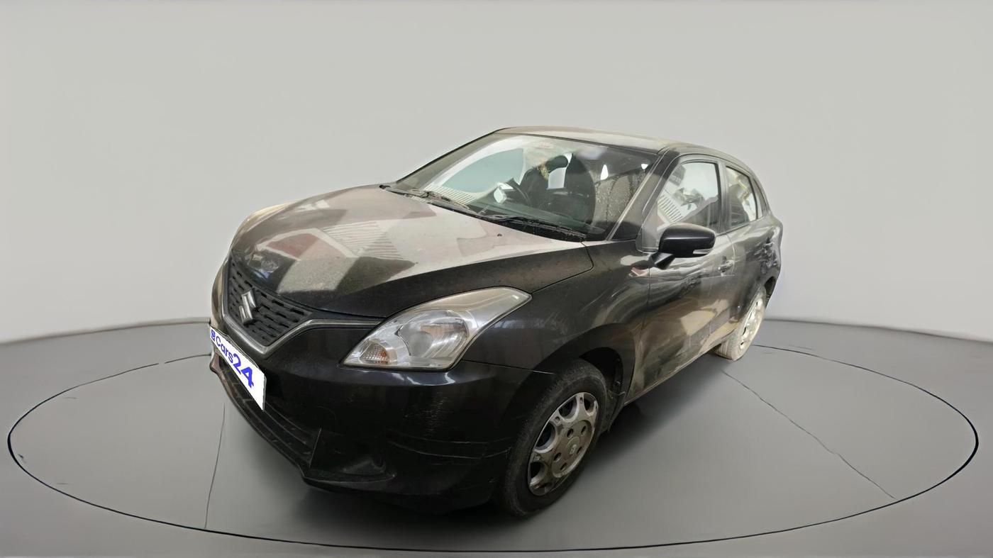 2016 Maruti Baleno DELTA PETROL 1.2, Petrol, Manual, 53,536 km, exterior