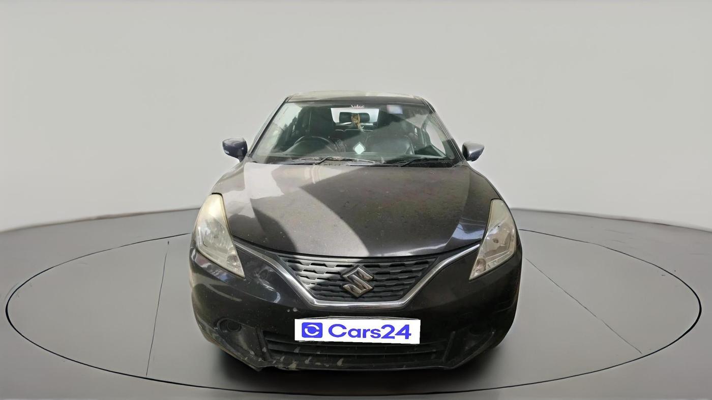 2016 Maruti Baleno DELTA PETROL 1.2, Petrol, Manual, 53,536 km, exterior