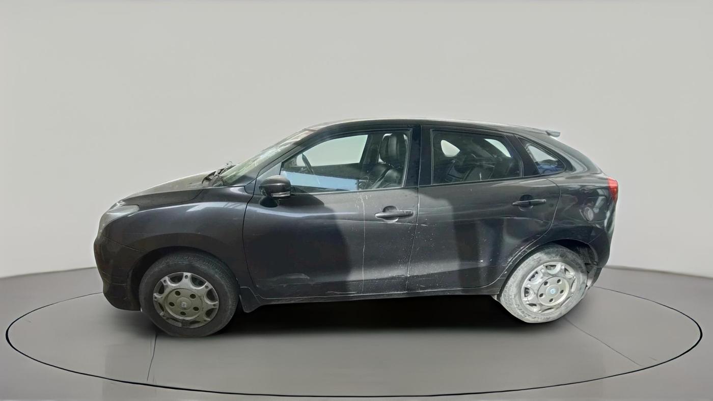 2016 Maruti Baleno DELTA PETROL 1.2, Petrol, Manual, 53,536 km, exterior