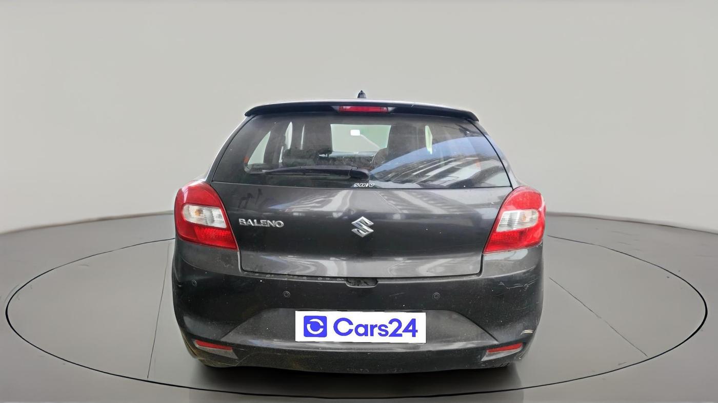 2016 Maruti Baleno DELTA PETROL 1.2, Petrol, Manual, 53,536 km, exterior