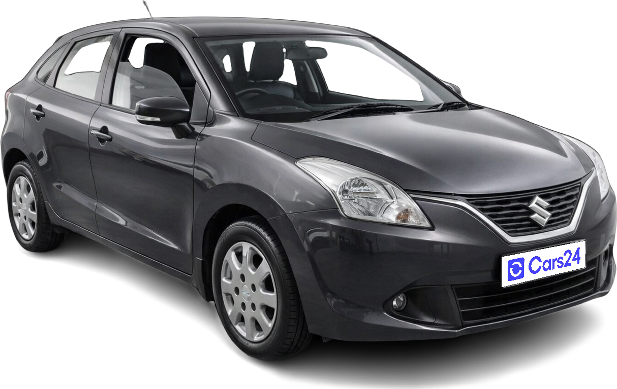 2016 Maruti Baleno - Hatchback - Petrol - Manual - ₹4.03 lakh