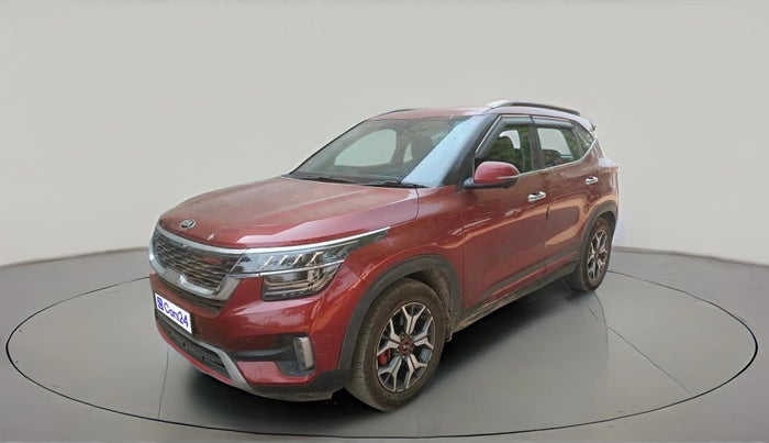 2020 KIA SELTOS GTX PLUS DCT 1.4 PETROL, Petrol, Automatic, 96,747 km, exterior