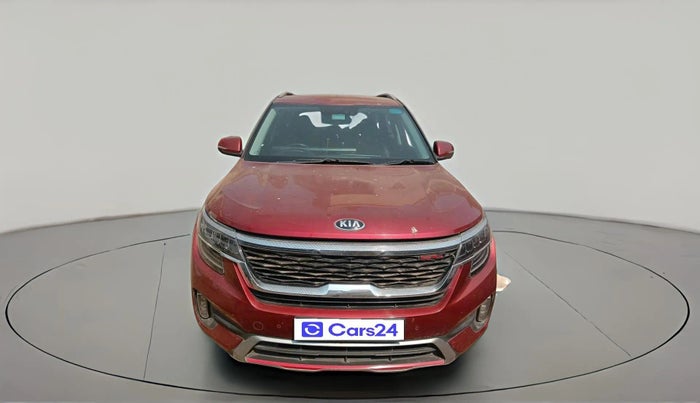 2020 KIA SELTOS GTX PLUS DCT 1.4 PETROL, Petrol, Automatic, 96,747 km, exterior