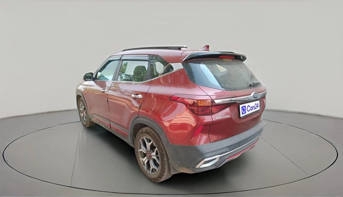 2020 KIA SELTOS GTX PLUS DCT 1.4 PETROL, Petrol, Automatic, 96,747 km, exterior