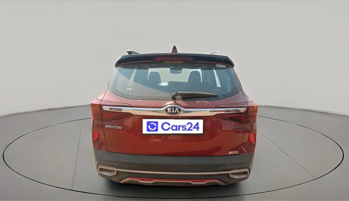 2020 KIA SELTOS GTX PLUS DCT 1.4 PETROL, Petrol, Automatic, 96,747 km, exterior