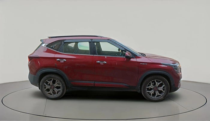 2020 KIA SELTOS GTX PLUS DCT 1.4 PETROL, Petrol, Automatic, 96,747 km, exterior