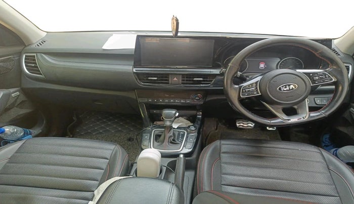 2020 KIA SELTOS GTX PLUS DCT 1.4 PETROL, Petrol, Automatic, 96,747 km, interior