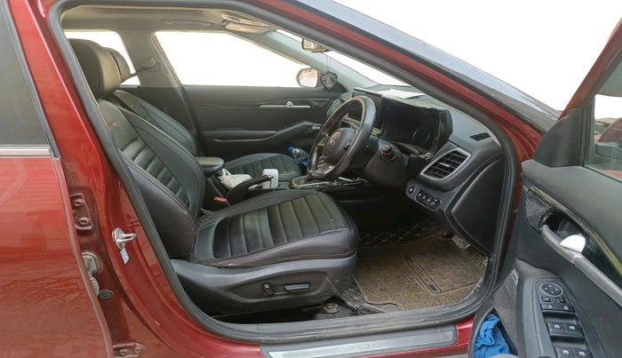 2020 KIA SELTOS GTX PLUS DCT 1.4 PETROL, Petrol, Automatic, 96,747 km, interior