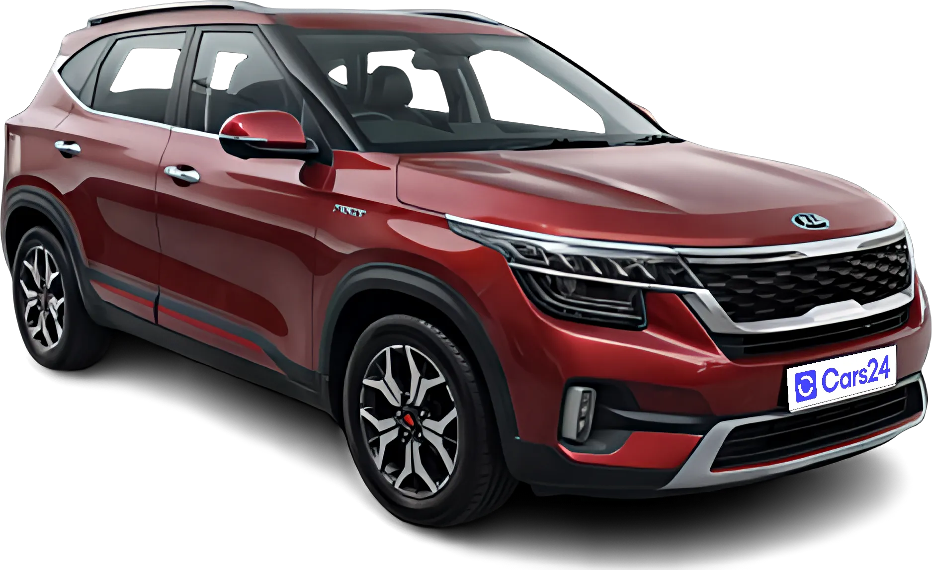 2020 KIA SELTOS - SUV - Petrol - Automatic - ₹8.30 lakh