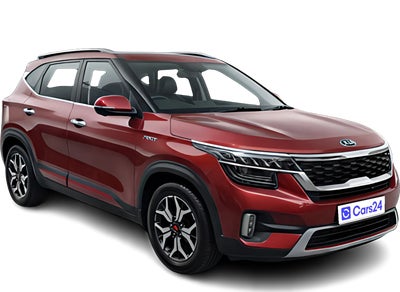 2020 KIA SELTOS - SUV - Petrol - Automatic - ₹8.30 lakh