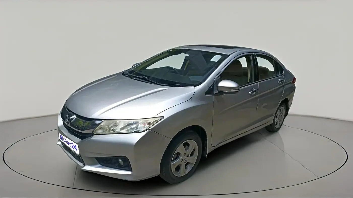 2015 Honda City 1.5L I-VTEC VX CVT, Petrol, Automatic, 15,967 km, exterior