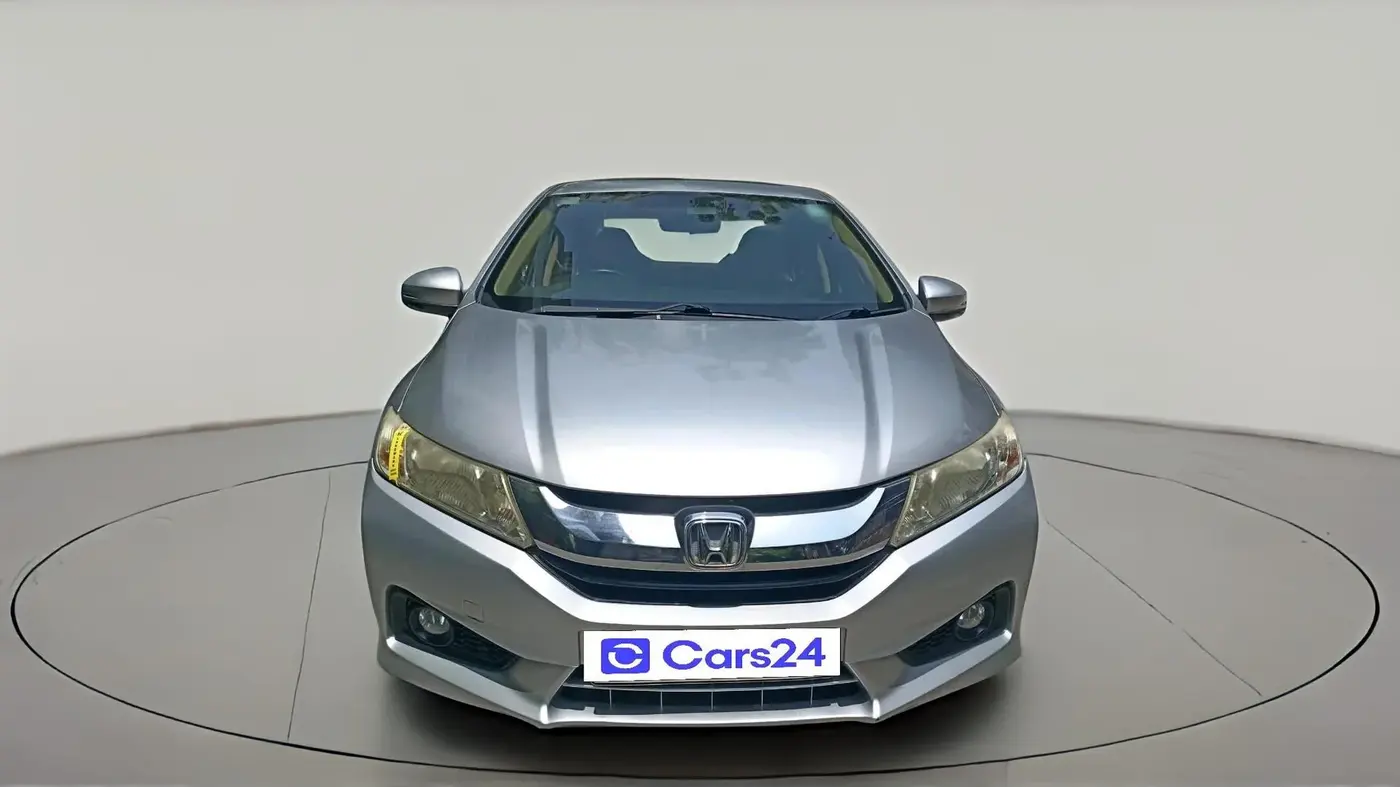 2015 Honda City 1.5L I-VTEC VX CVT, Petrol, Automatic, 15,967 km, exterior